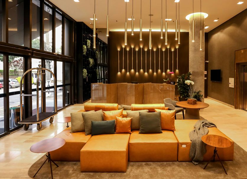 Reception Billede