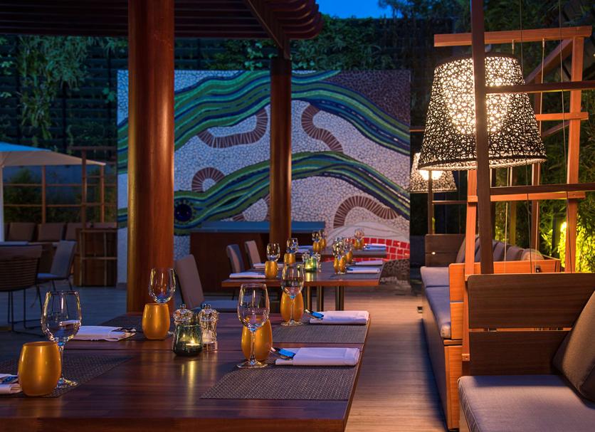 Restaurant Billede