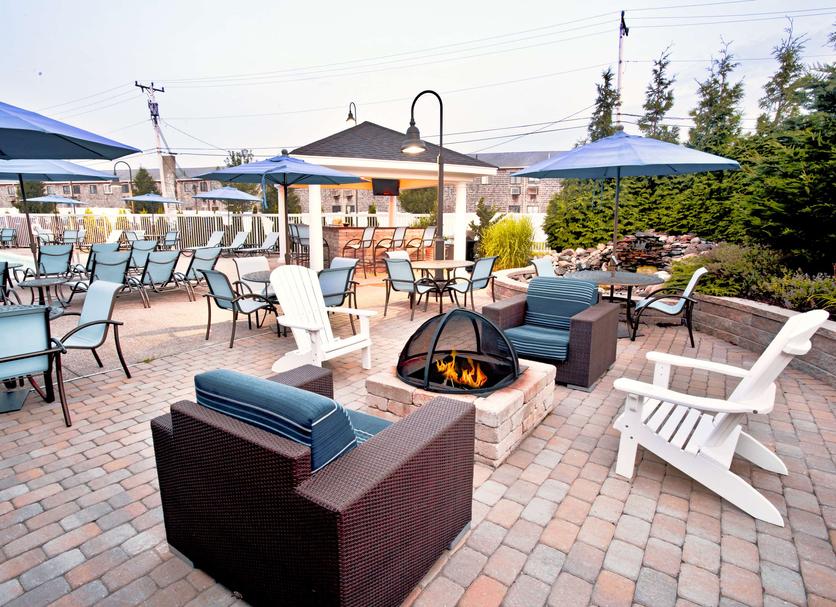Patio Billede