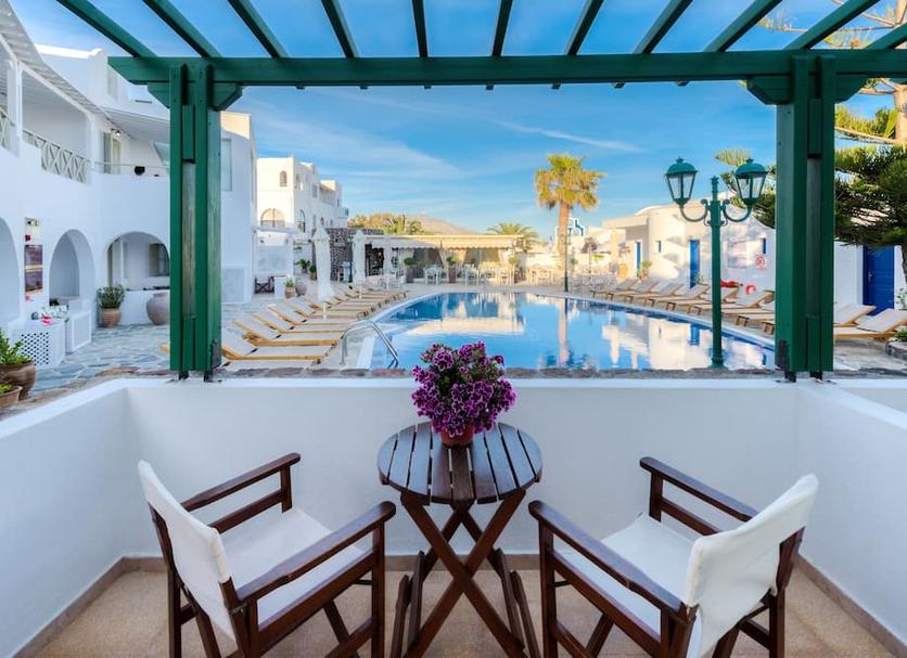 Balkon Billede