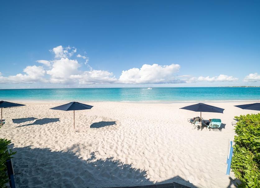 Strand Billede