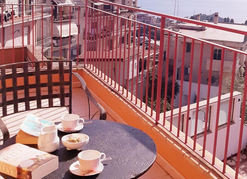 Balkon Billede