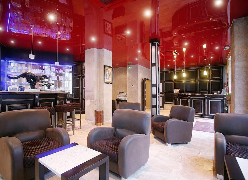 Bar Billede