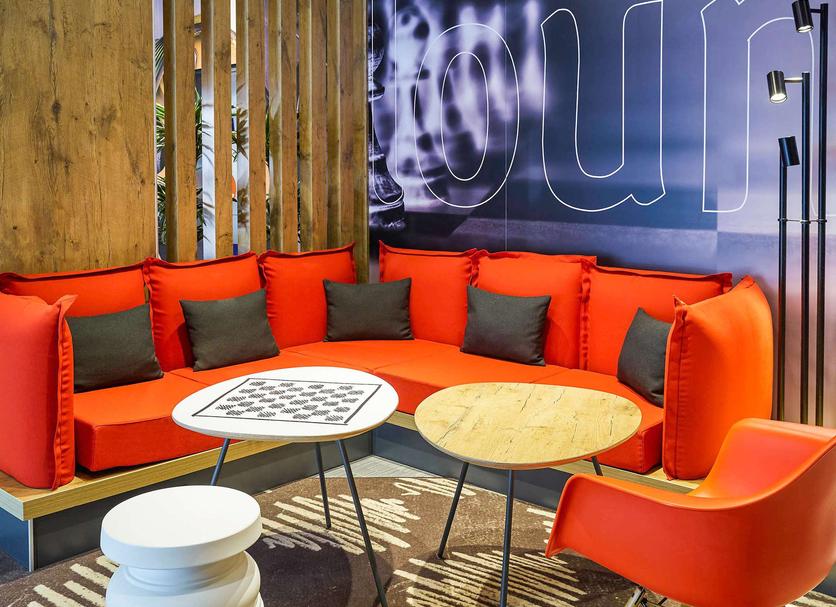 Lounge Billede