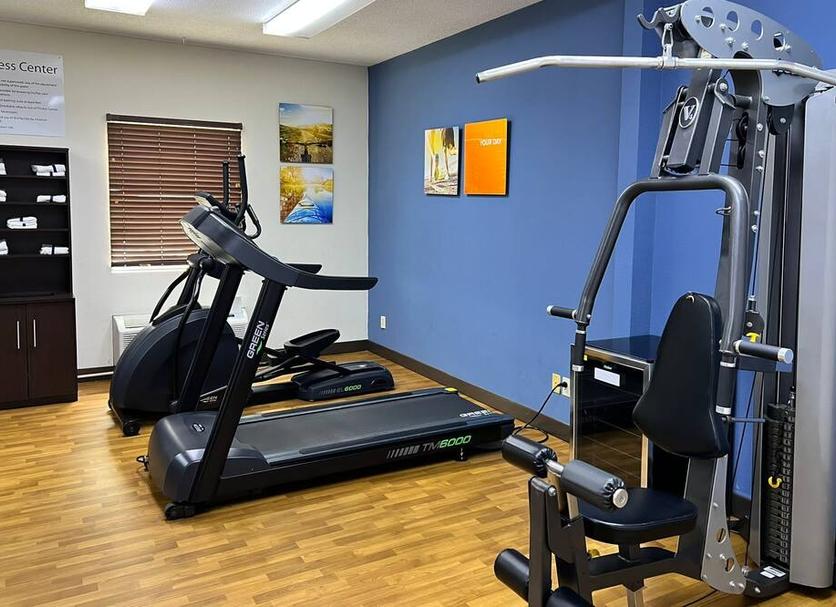 Gym Billede