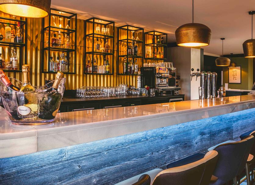 Bar Billede