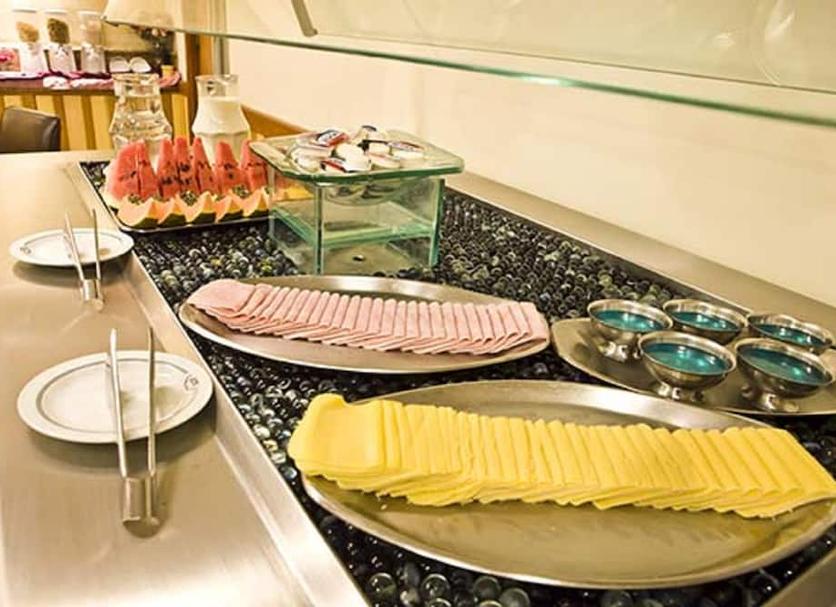 Buffet Billede