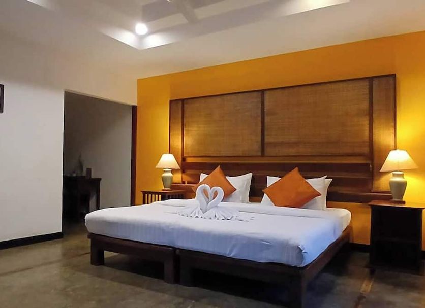 Soveværelse Billede