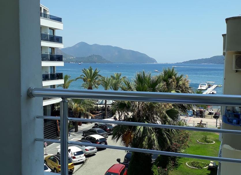 Balkon Billede