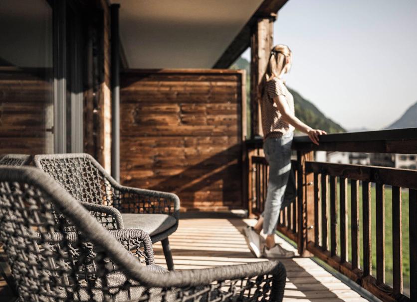 Balkon Billede