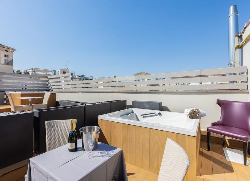 Balkon Billede