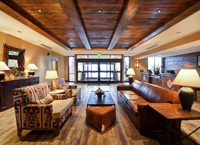 Lounge Billede