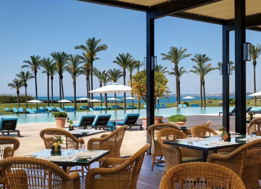 Restaurant Billede