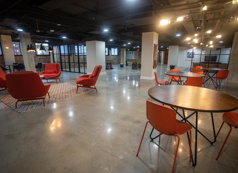 Reception Billede