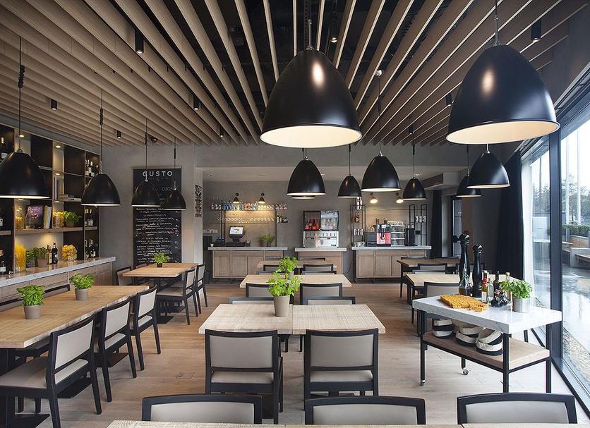 Restaurant Billede