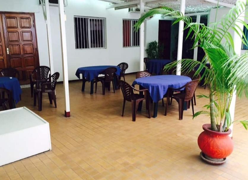 Patio Billede