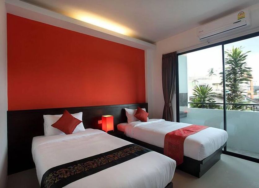 Soveværelse Billede