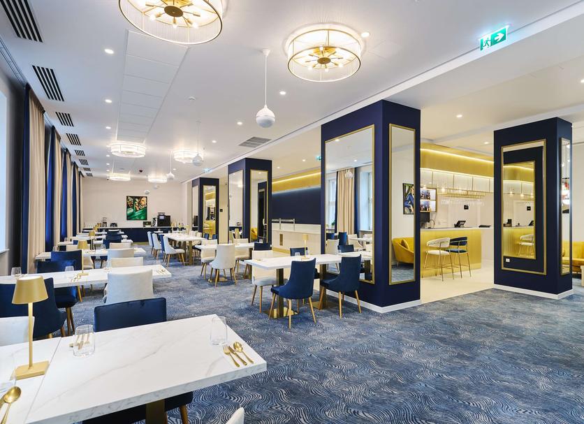 Restaurant Billede