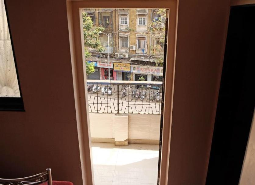 Balkon Billede