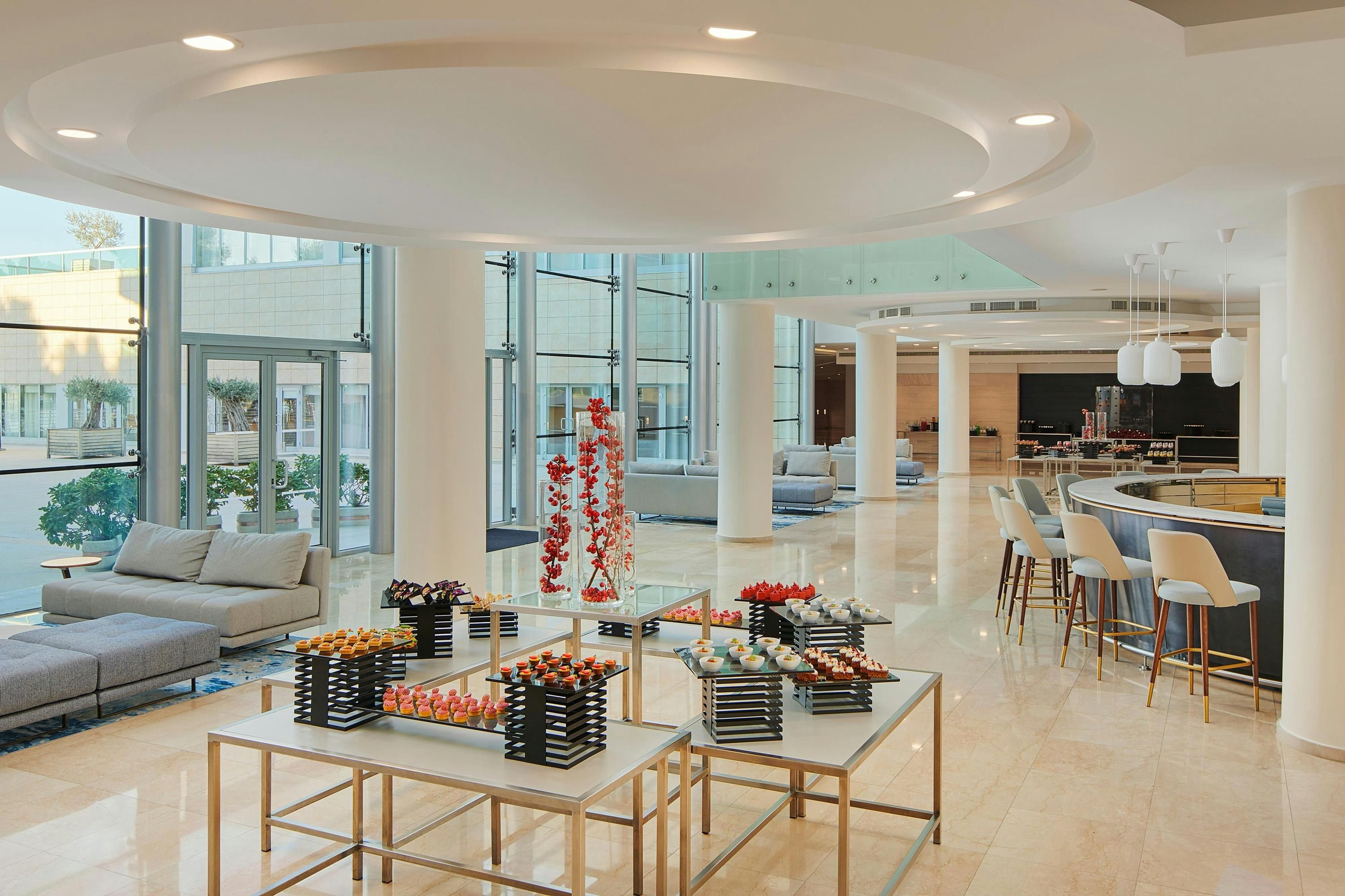 Reception