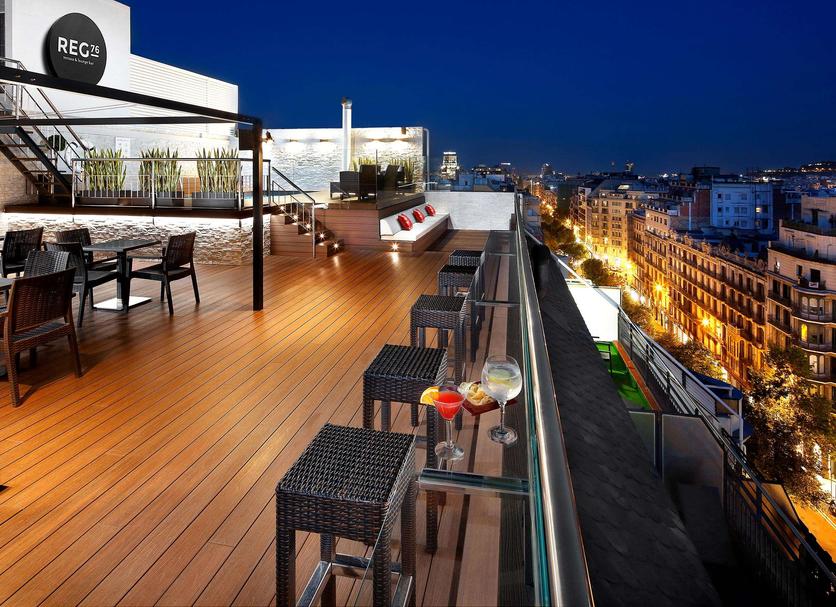 Balkon Billede