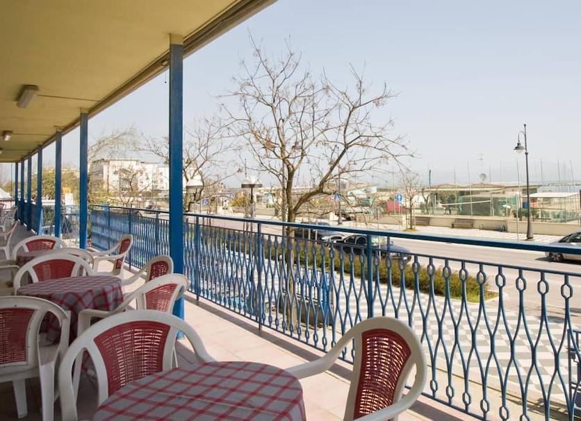 Balkon Billede