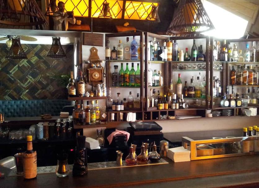 Bar Billede