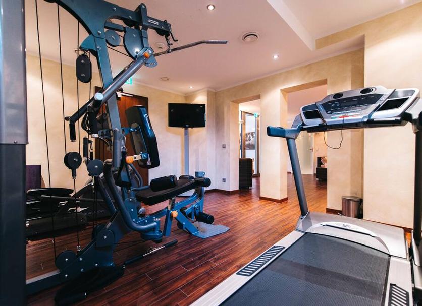 Gym Billede