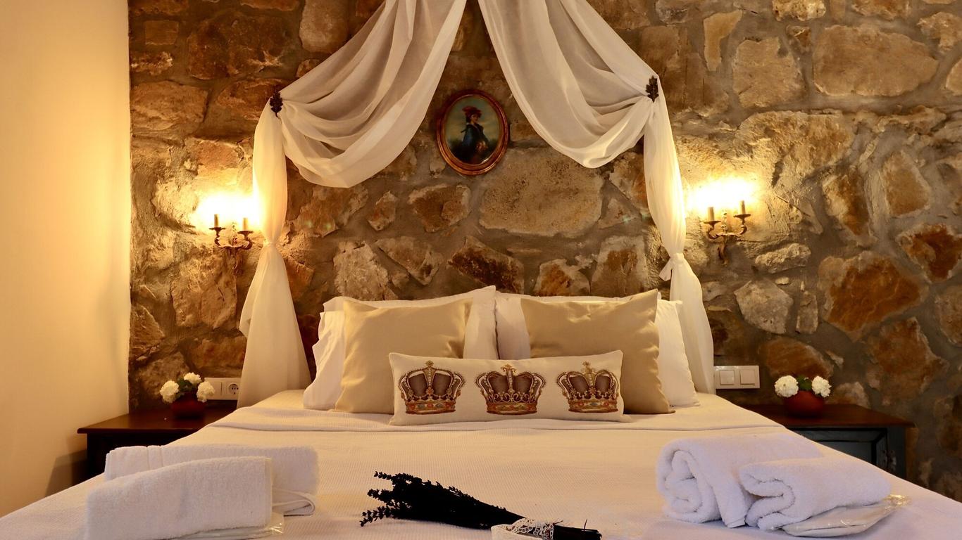 Kemerbag 29 Guest House 12 Yas Uestue