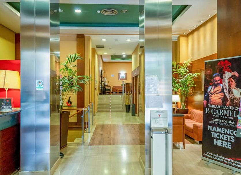 Reception Billede