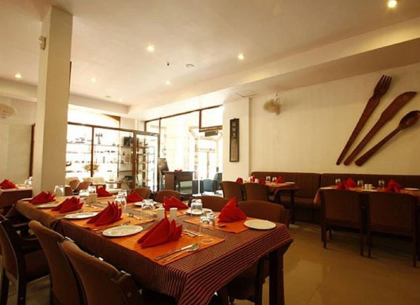 Restaurant Billede