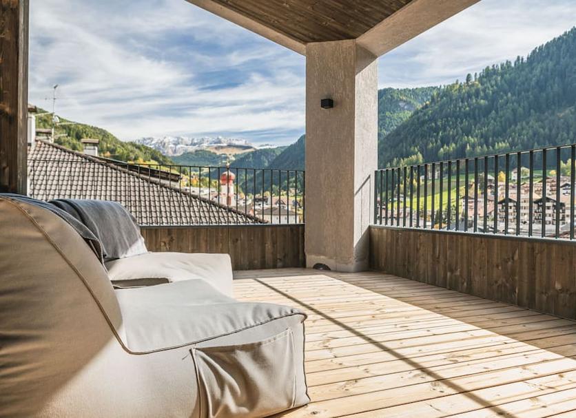 Balkon Billede