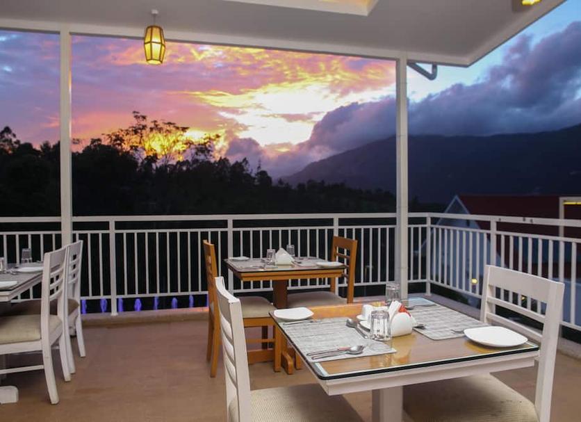 Balkon Billede