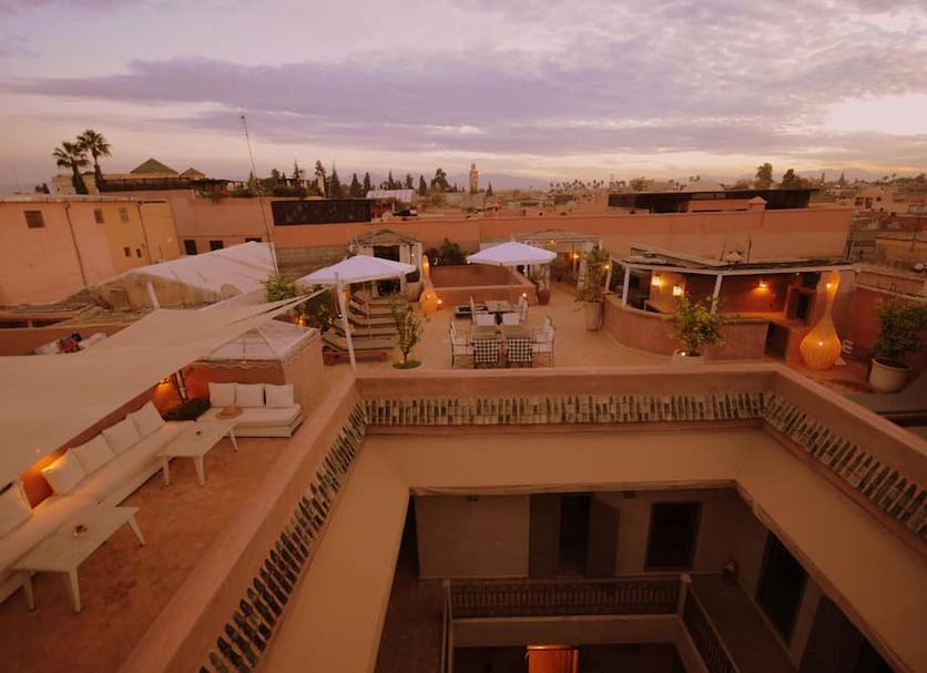 Balkon Billede