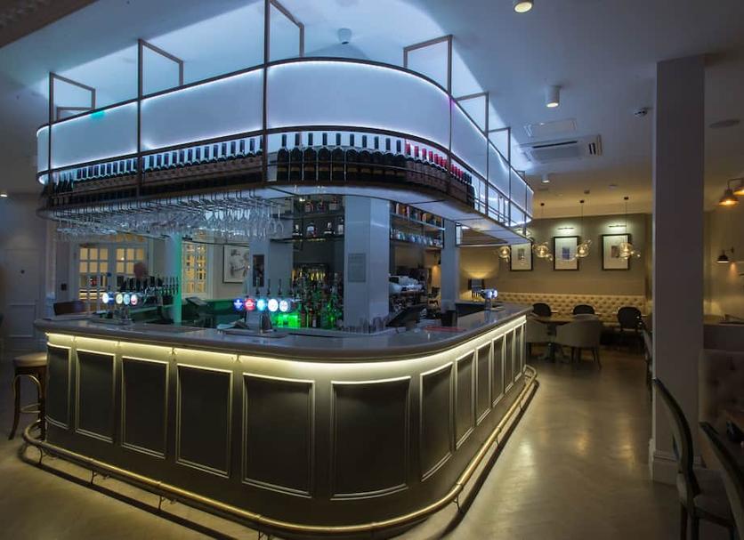 Bar Billede