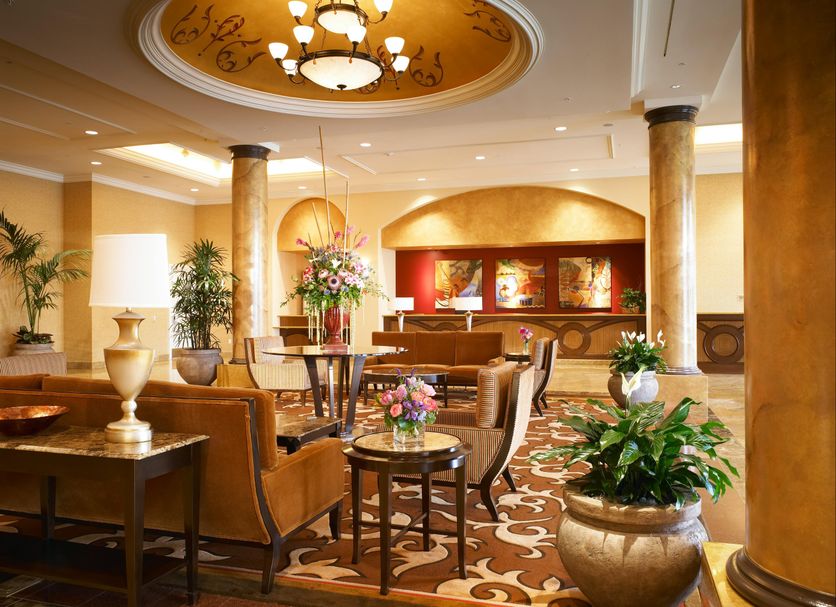 Reception Billede