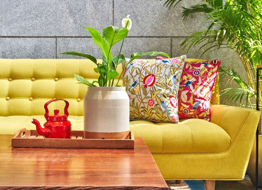 Lounge Billede