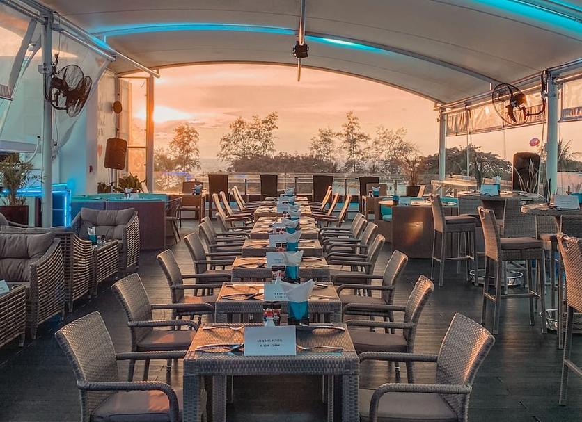 Restaurant Billede