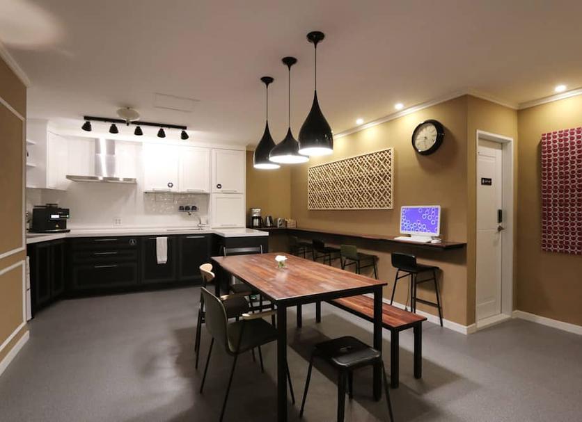 Hotelfacilitet Billede