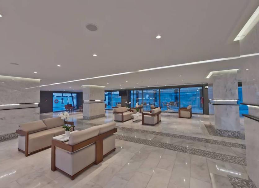 Reception Billede