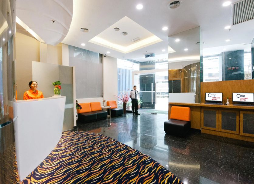 Reception Billede