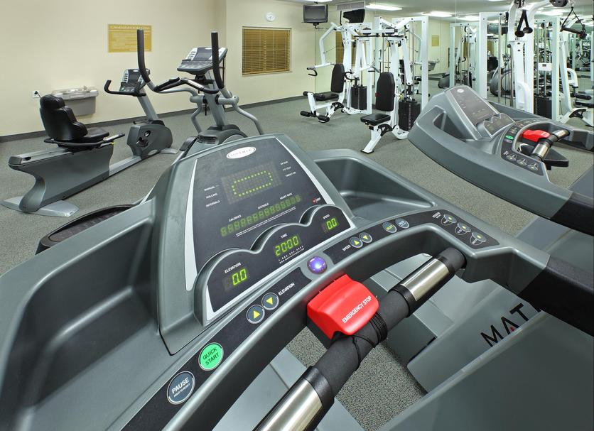 Gym Billede