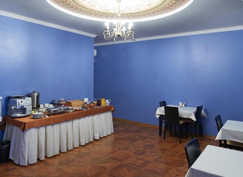 Buffet Billede