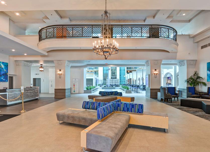 Reception Billede