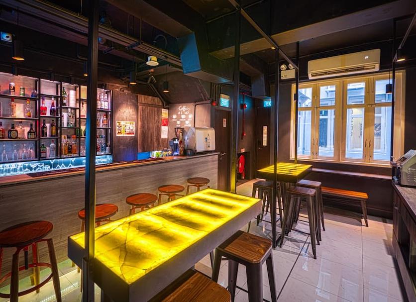 Bar Billede