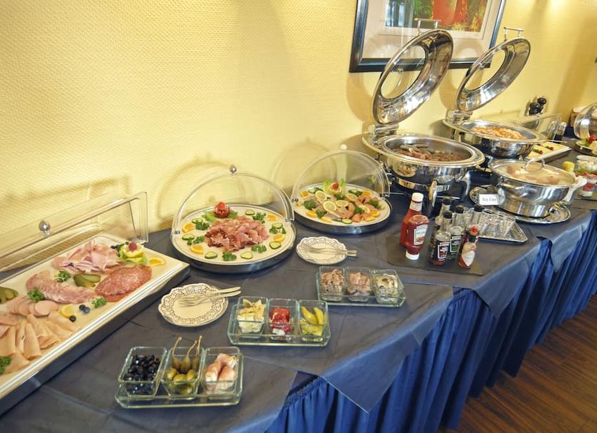 Buffet Billede