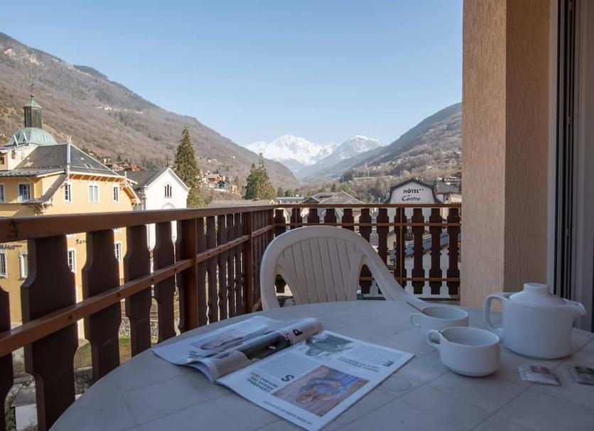 Balkon Billede