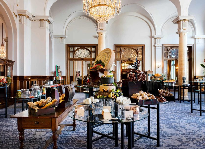 Restaurant Billede