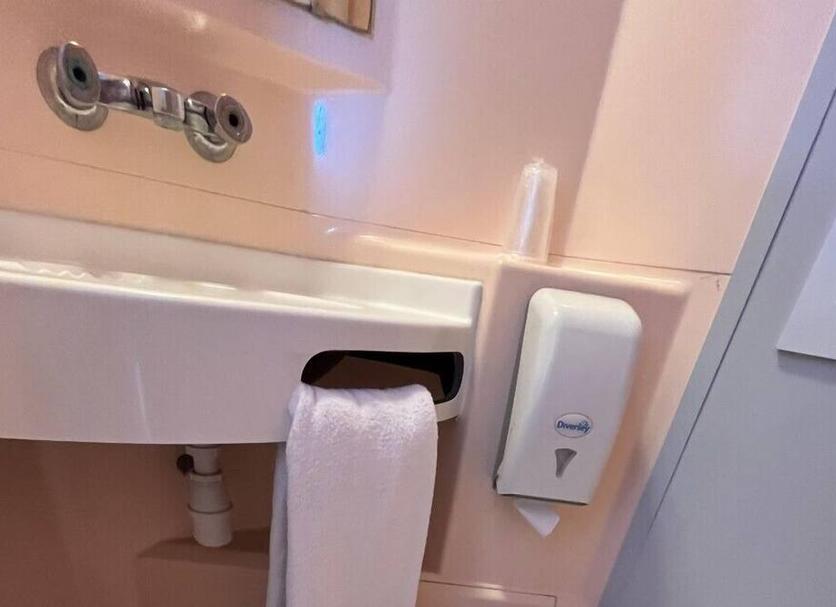 Værelsesfaciliteter Billede