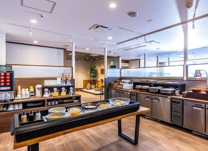 Buffet Billede